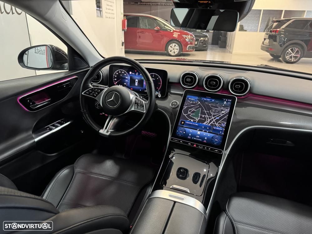 Mercedes-Benz C 220 Station d 9G-TRONIC Avantgarde - 6