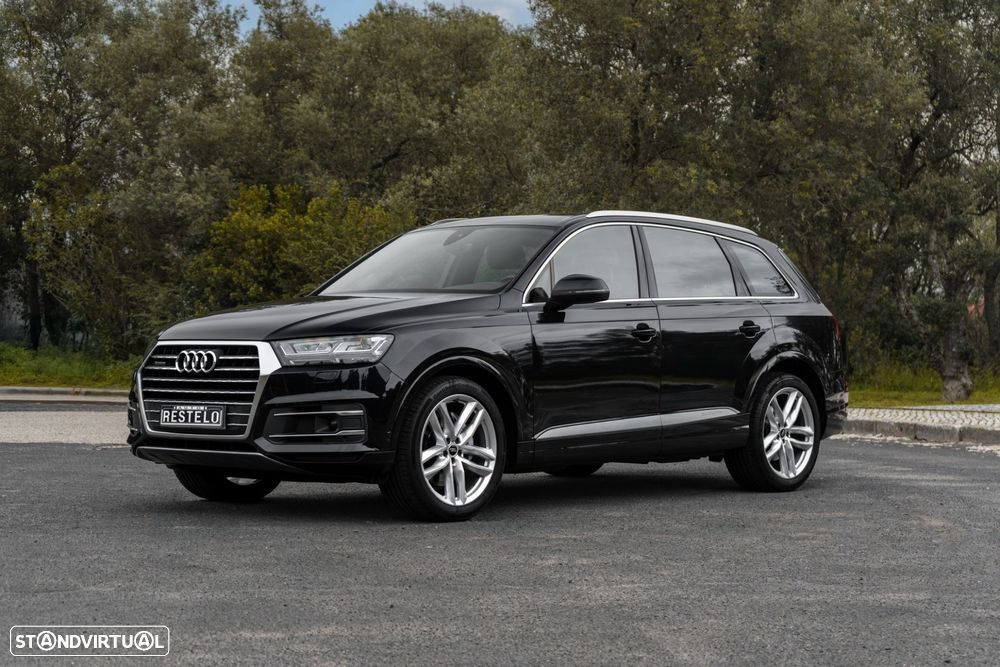 Audi Q7 3.0 TDI quattro tiptronic - 1