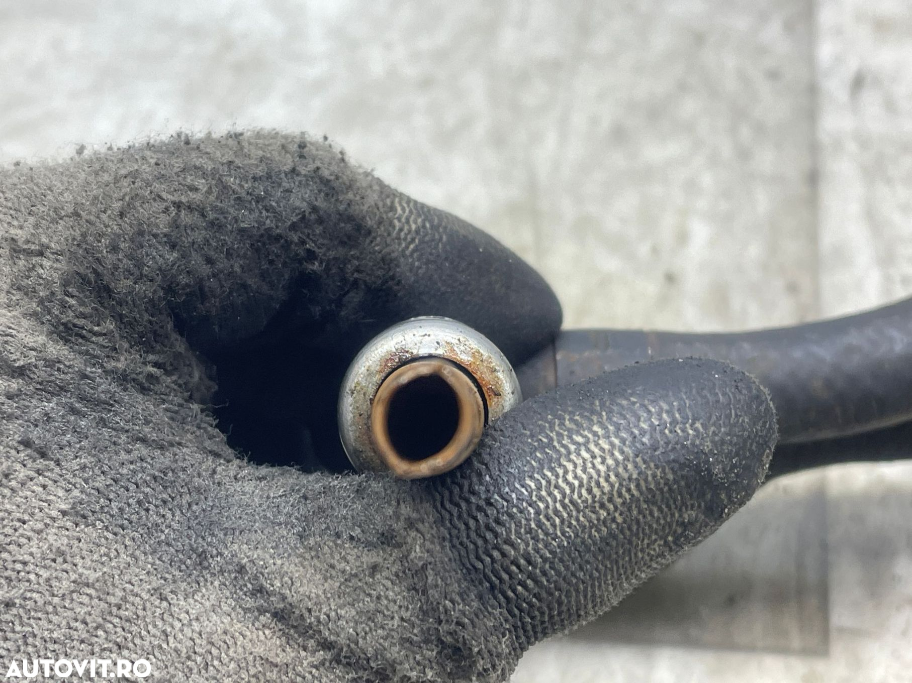 Carcasa filtru combustibil 3C0127400C 2.0 tdi BMM Seat Altea 1 XL [20 - 3