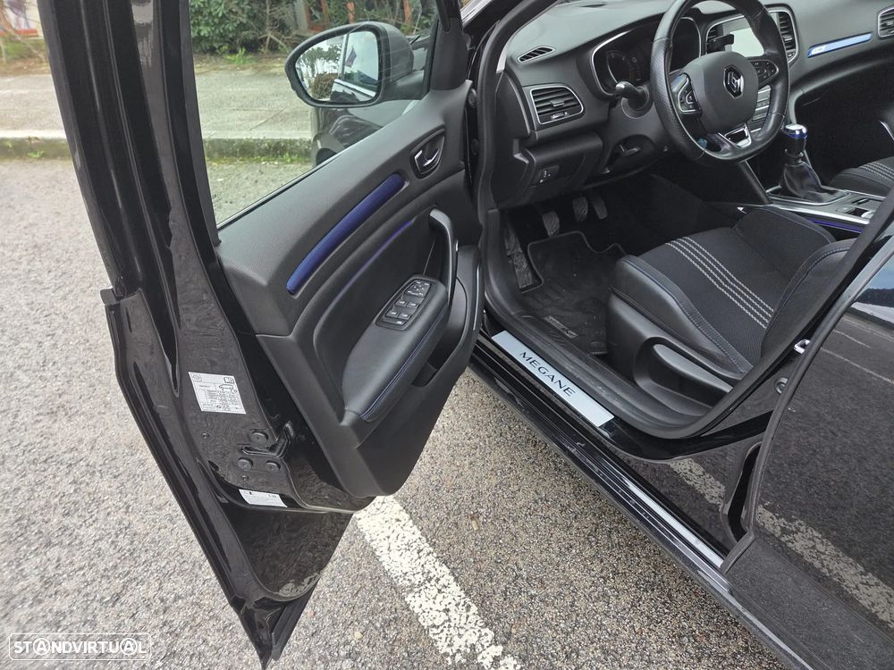 Renault Mégane 1.6 dCi GT Line - 16