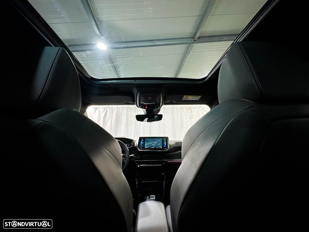 Peugeot e-208 50 kWh GT Pack - 29