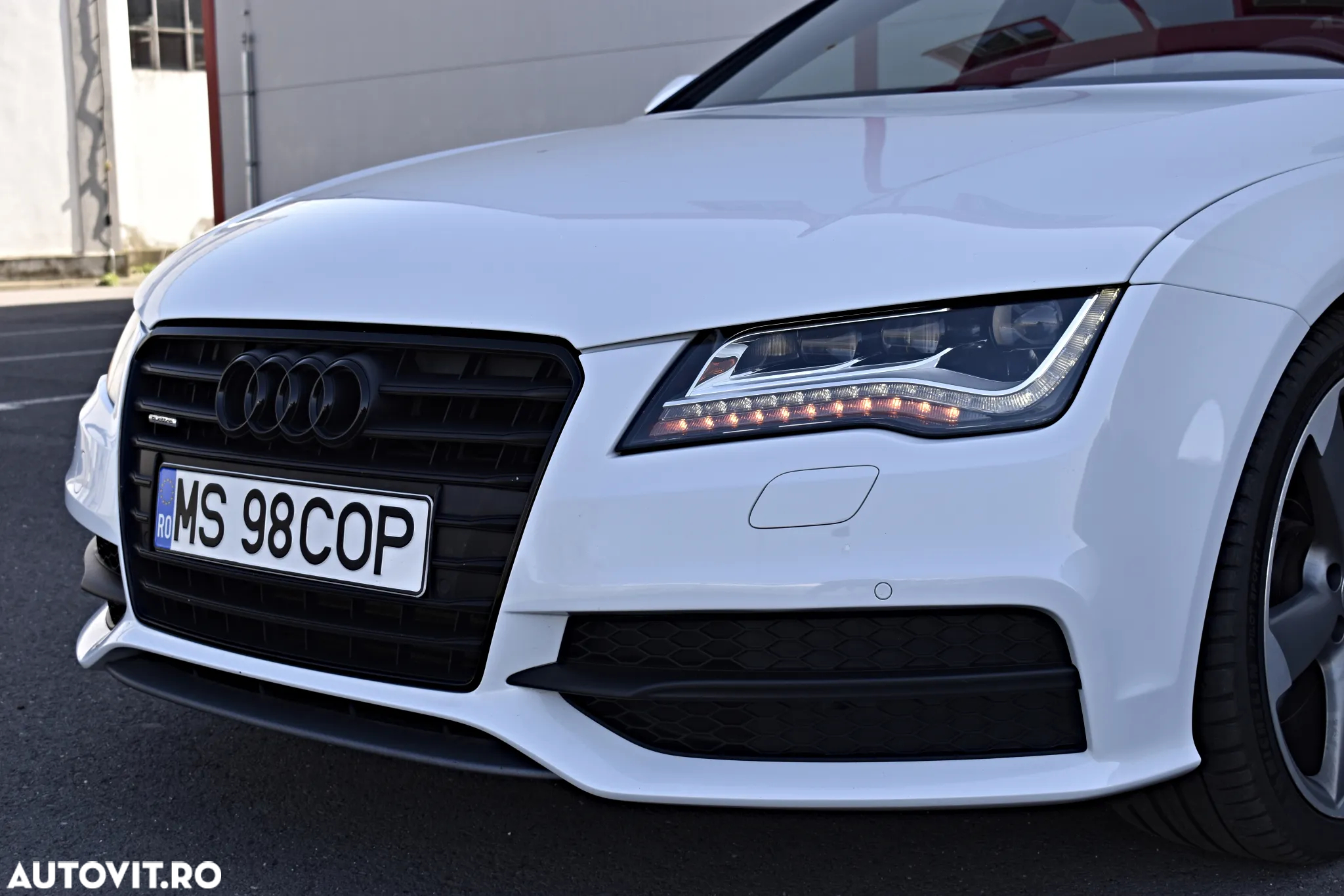 Audi A7 3.0 TDI Quattro Tiptronic - 19