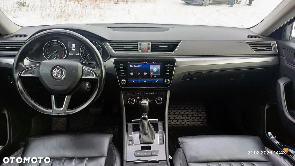 Skoda Superb 2.0 TDI Style DSG7 - 11