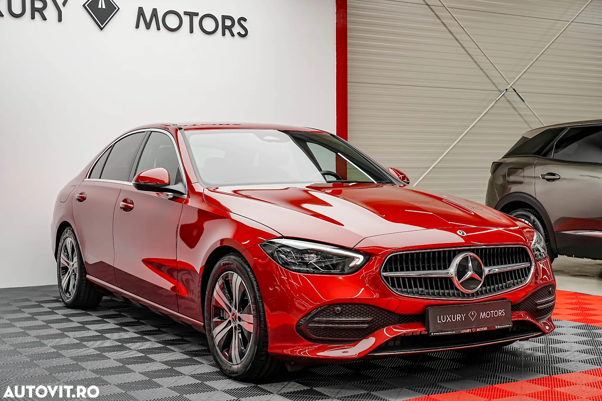 Mercedes-Benz C 220 d 9G-TRONIC Avantgarde - 5