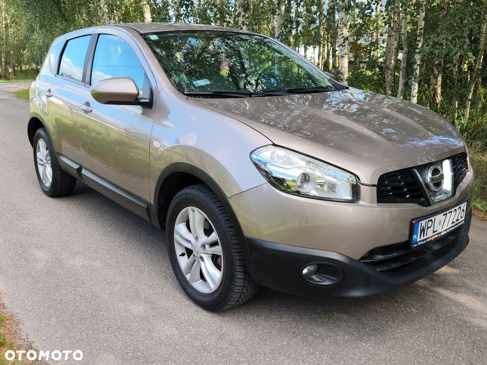 Nissan Qashqai - 3