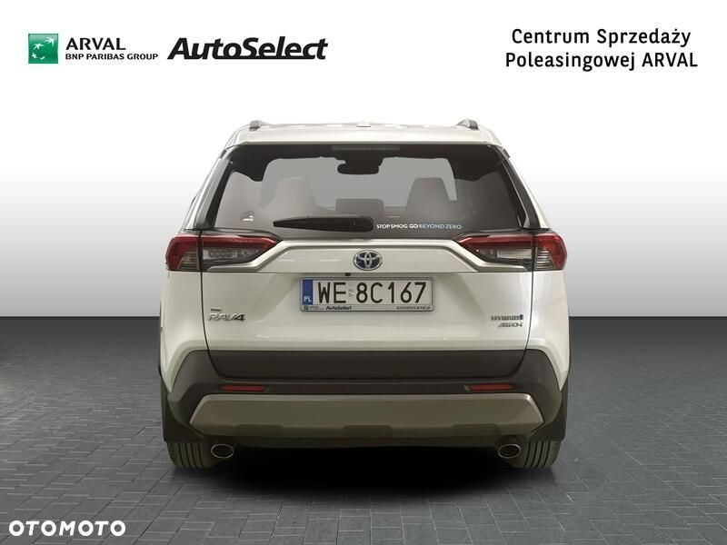 Toyota RAV4 2.5 Hybrid Comfort 4x4 - 5