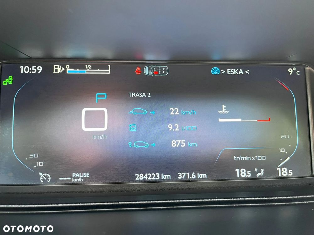 Citroën C4 Picasso 2.0 HDi FAP EGS6 Exclusive - 31