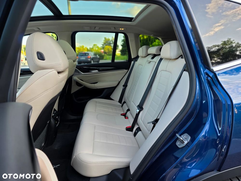 BMW X3 xDrive30d M Sport - 17
