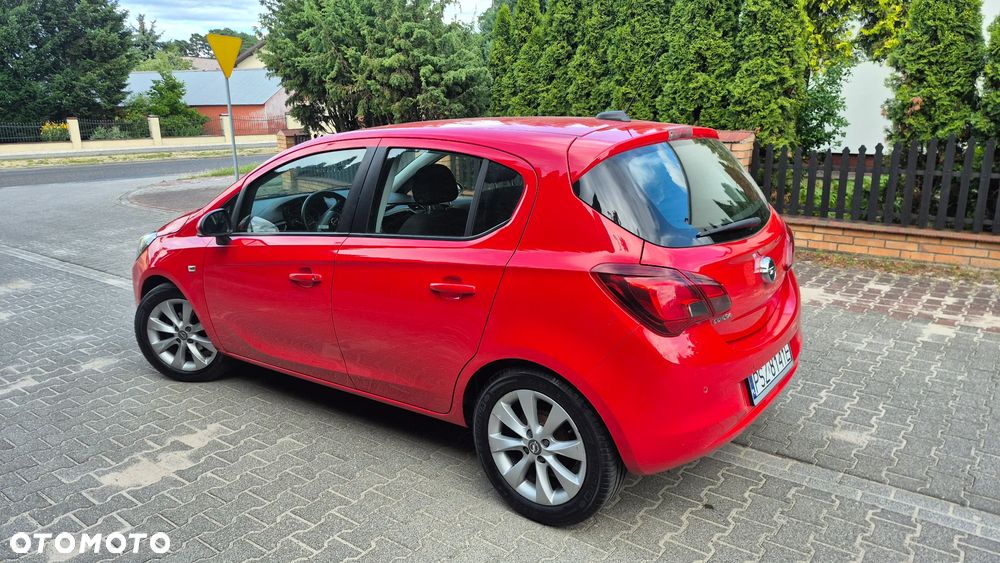 Opel Corsa 1.4 Cosmo - 36