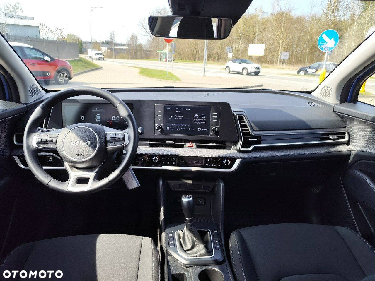 Kia Sportage 1.6 T-GDI M 2WD - 24