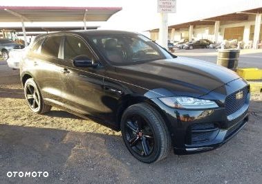 Jaguar F-Pace D200 AWD R-Dynamic Black - 6