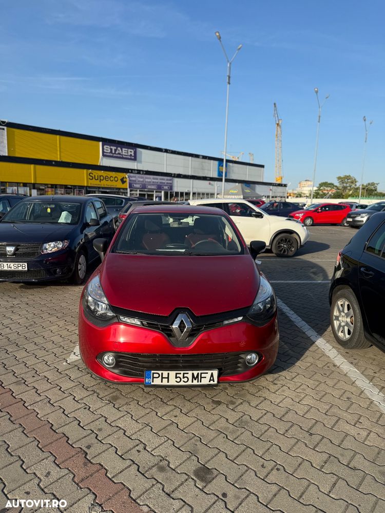 Renault Clio dCi 90 Dynamique - 1