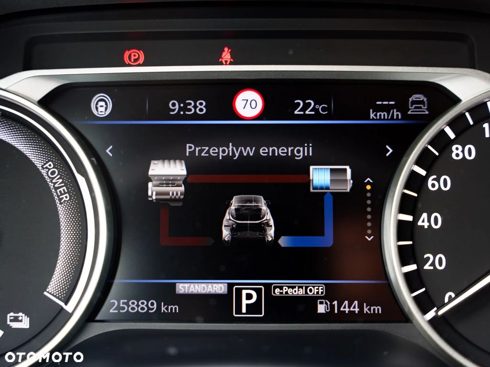 Nissan Juke 1.6 Hybrid Tekna AMT - 27