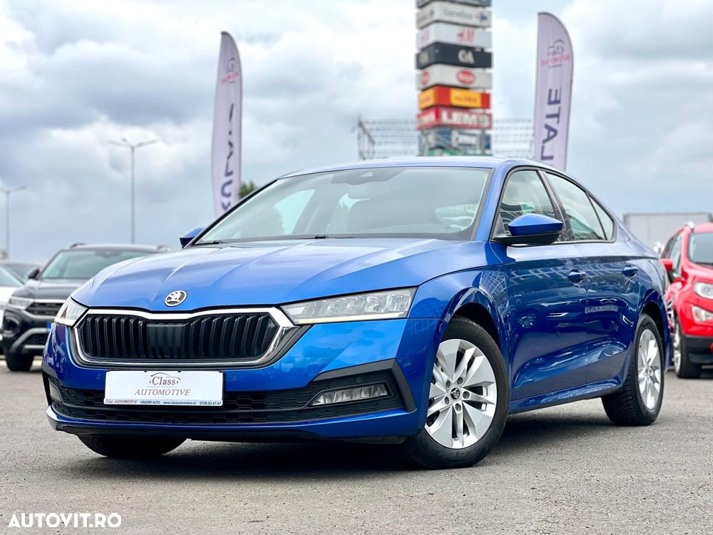 Skoda Octavia 1.0 TSI Style - 3