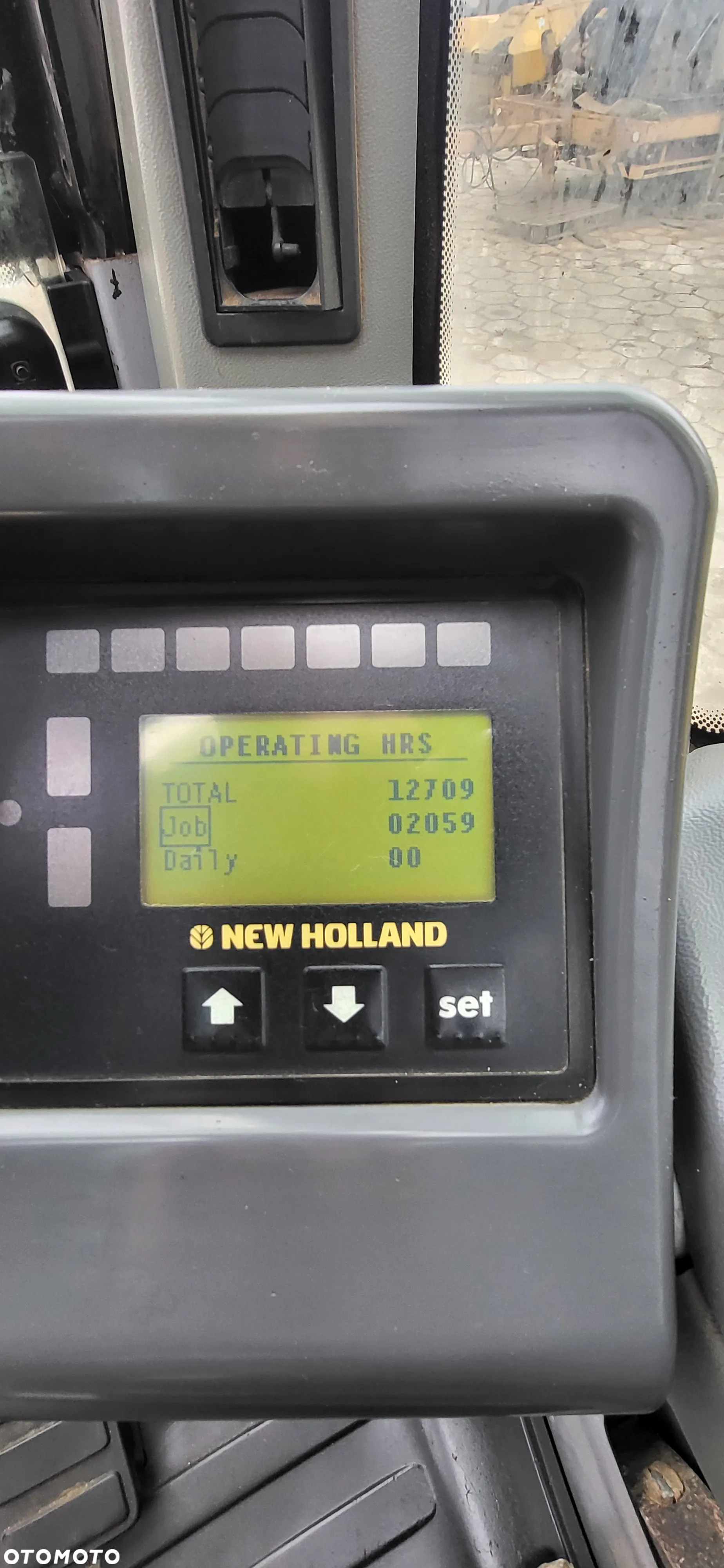 New Holland MH City - 2