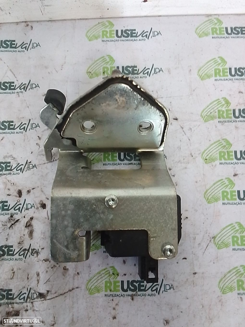 Motor/Pistola Do Fecho Da Mala Skoda Octavia Ii Combi (1Z5) - 2