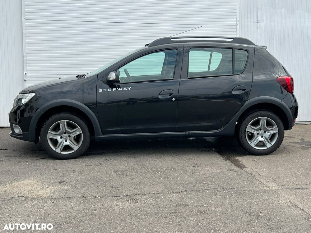 Dacia Sandero Stepway 0.9 TCe Easy-R Prestige - 4
