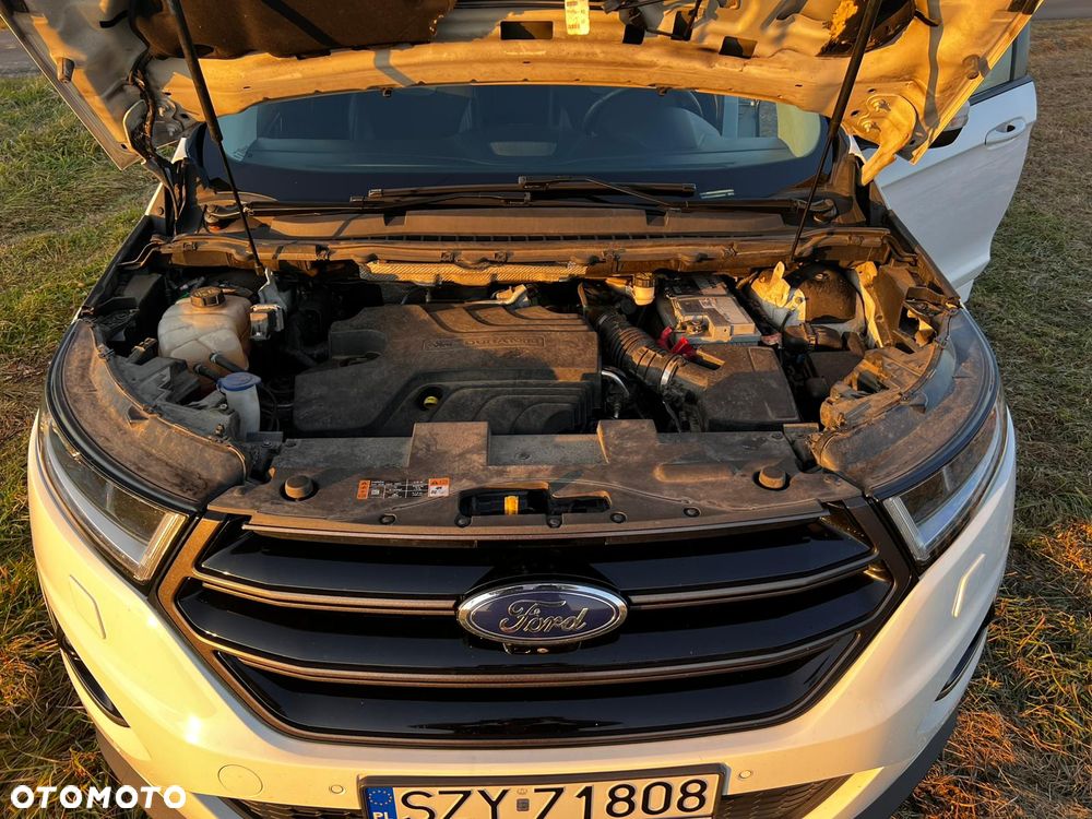 Ford Edge 2.0 TDCi Bi-Turbo 4x4 Sport - 8