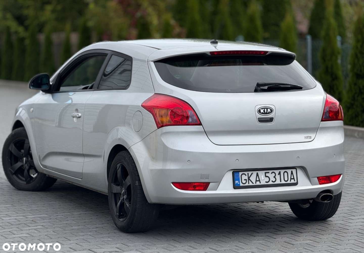 Kia ProCeed - 7