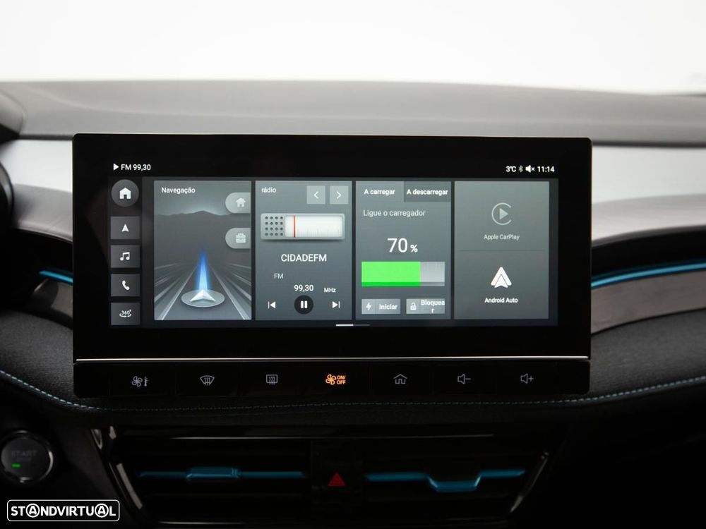 MG MG5 61 kWh Luxury - 23