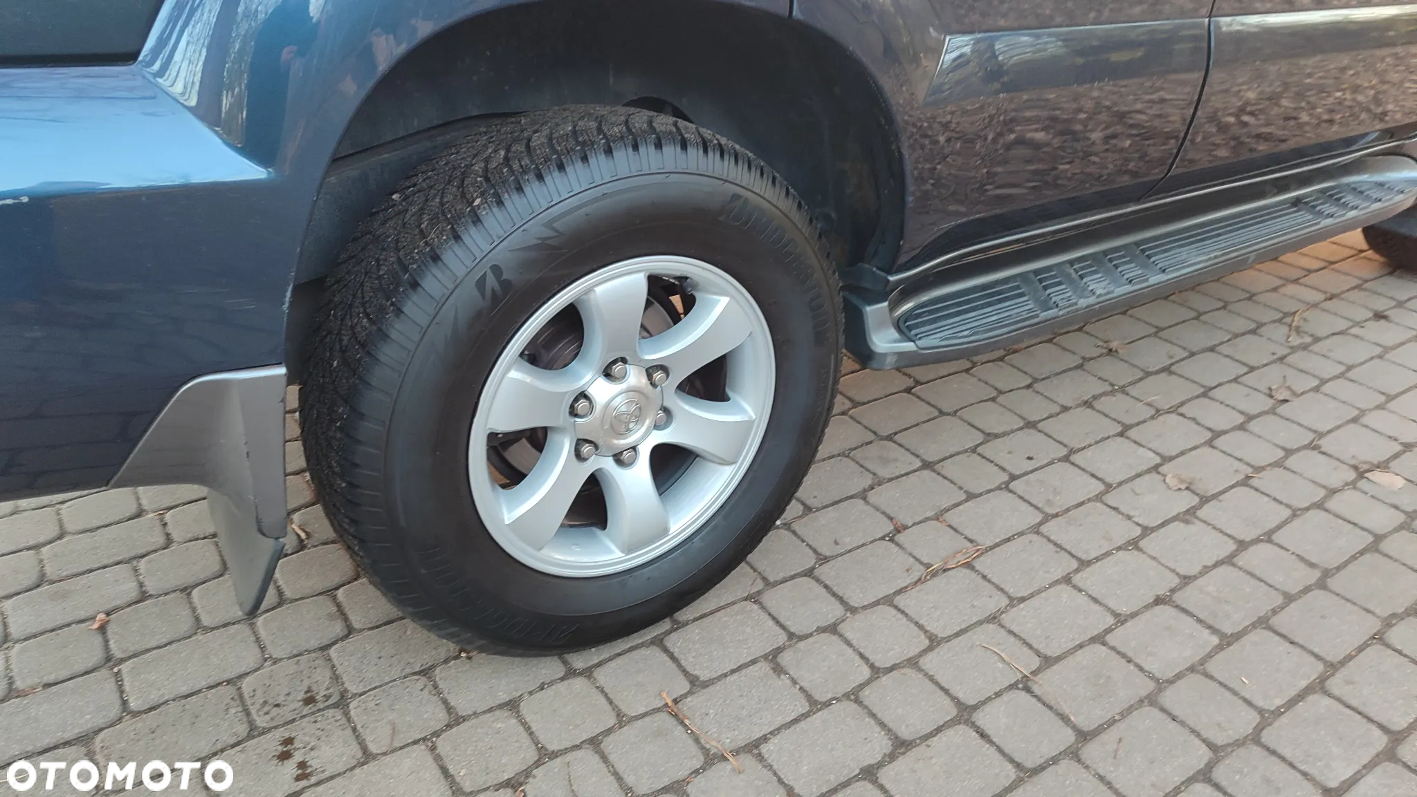 Toyota Land Cruiser 3.0 D Sol Navi - 6