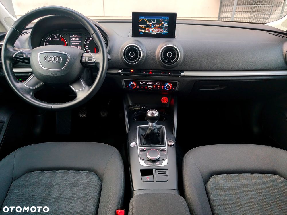 Audi A3 Limousine 1.6 TDI (clean diesel) Attraction - 7