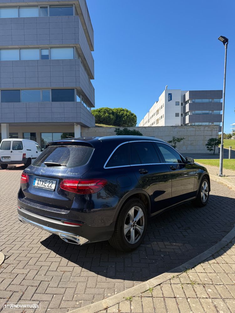 Mercedes-Benz GLC 250 d 4-Matic - 3