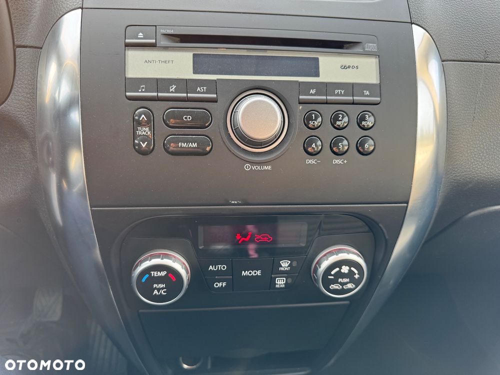 Fiat Sedici 1.6 16V 4x2 Dynamic - 15