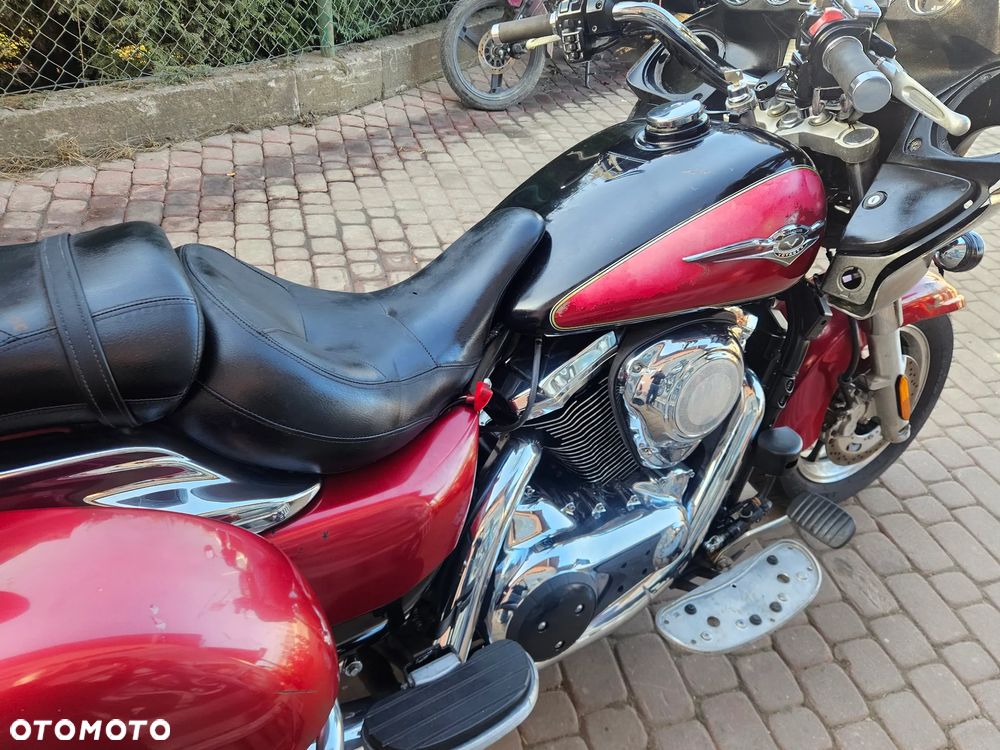 Kawasaki Vulcan - 30