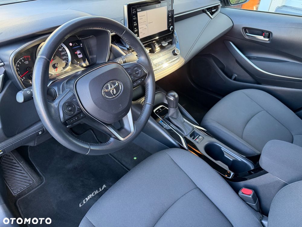 Toyota Corolla 1.6 Comfort MS - 19