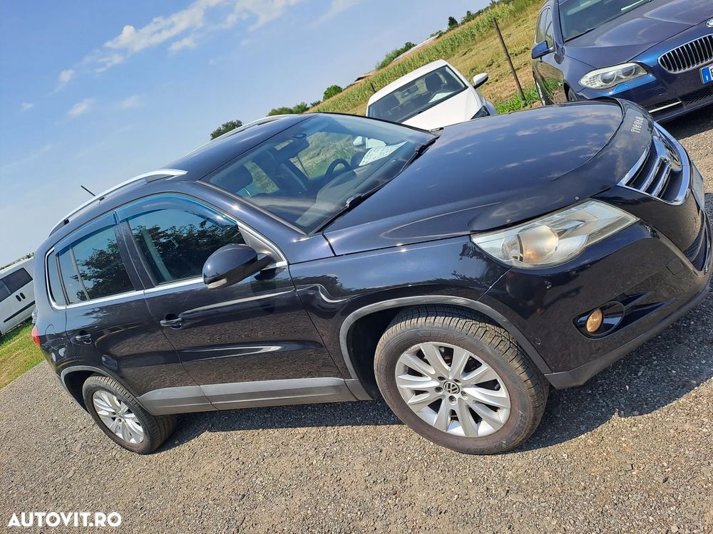 Volkswagen Tiguan - 3