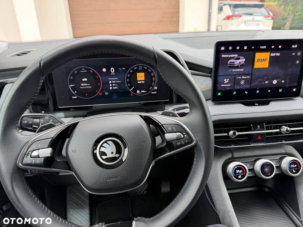 Skoda Kodiaq 2.0 TDI 4x2 Selection DSG - 14