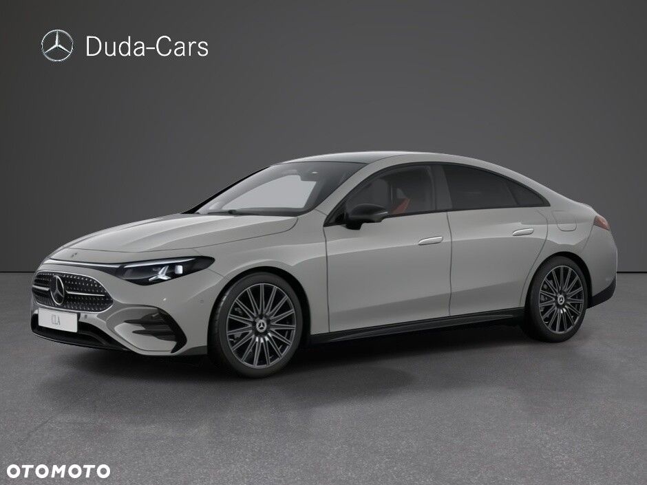 Mercedes-Benz CLA 200 mHEV 8G-DCT - 1