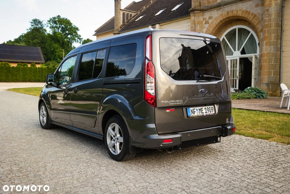 Ford Tourneo Connect Gr 1.5 TDCi Titanium PowerShift - 8