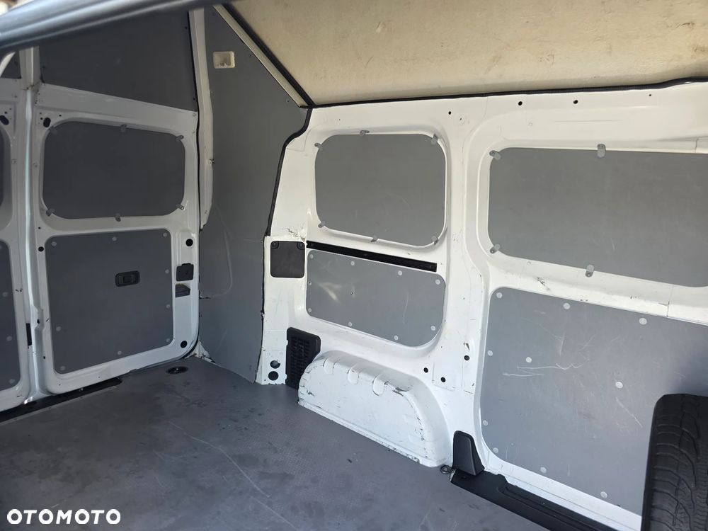Nissan NV 200 Electric InPost e-NV200 XL VOLTIA I BEZWYPADKOWY z Polskiego Salonu I Ładny Egzemplarz I Serwisowany I Pełna Faktura Vat 23% - 38