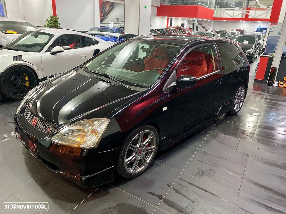 Honda Civic 2.0 Type-R 30th - 12