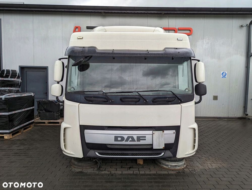 KABINA DAF XF 106 - 8