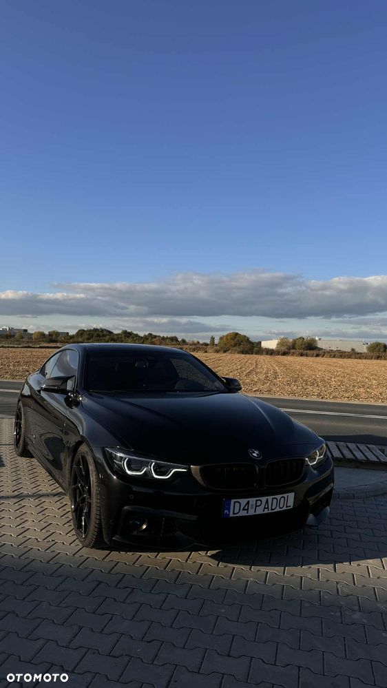BMW Seria 4 440i M Sport - 1
