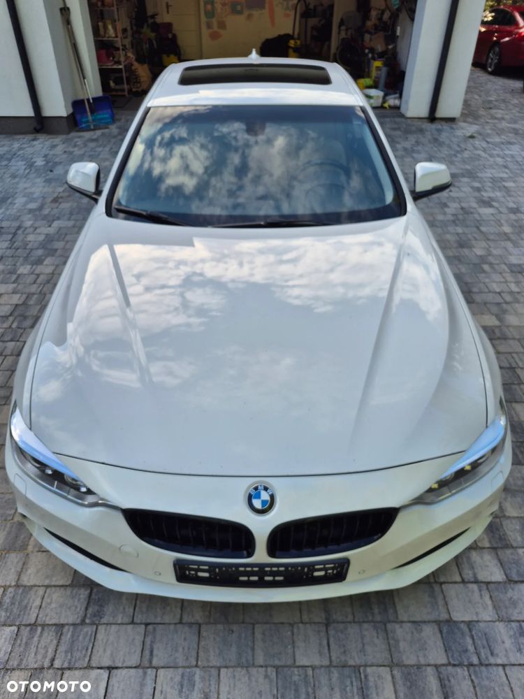 BMW Seria 4 428i xDrive Luxury Line - 3