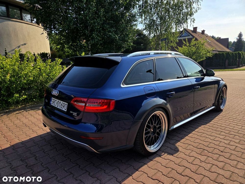 Audi A4 Allroad 2.0 TDI Quattro S tronic - 3