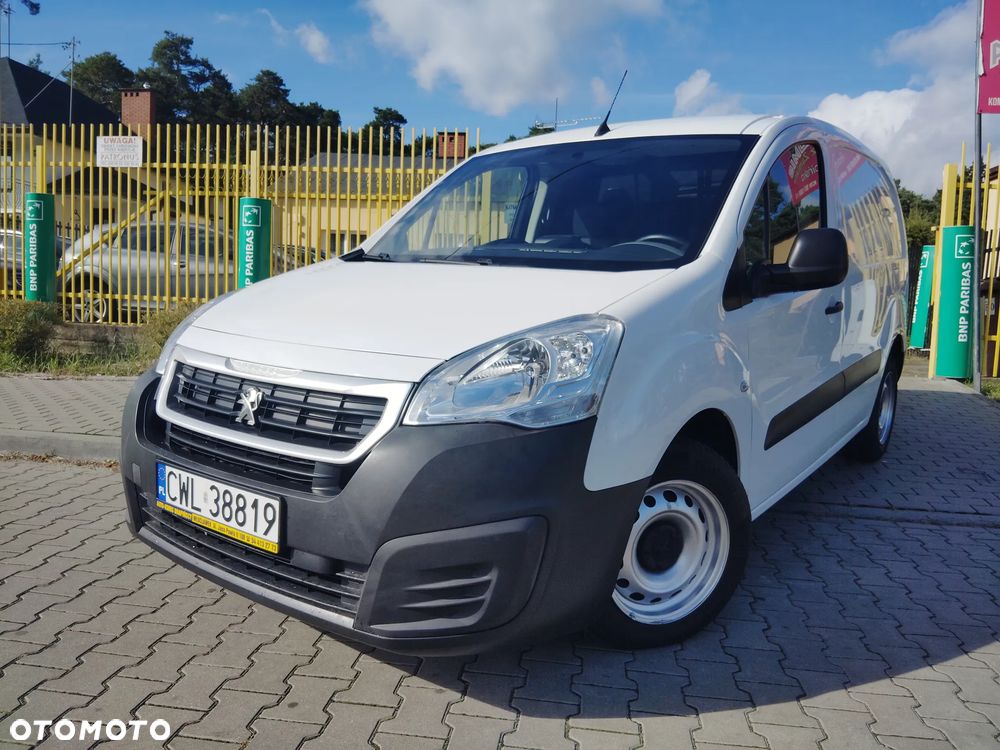Peugeot Partner - 1