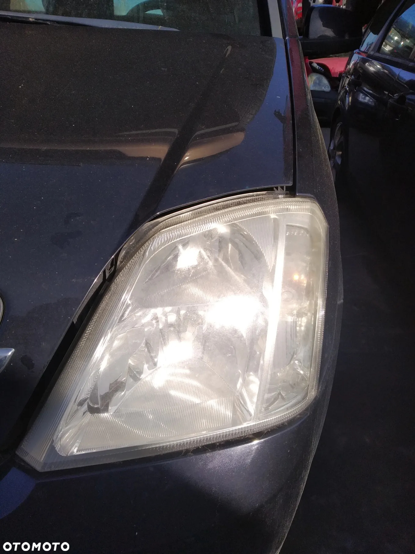 OPEL MERIVA A  02 - 05 1.4 Z14XEP - KLAPKA WLEWU PALIWA Z20R - 4