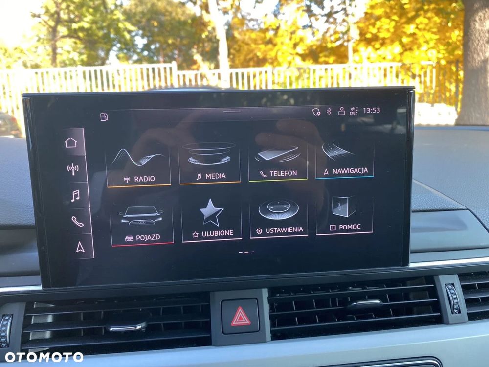 Audi A4 Avant 35 TFSI mHEV Advanced S tronic - 11