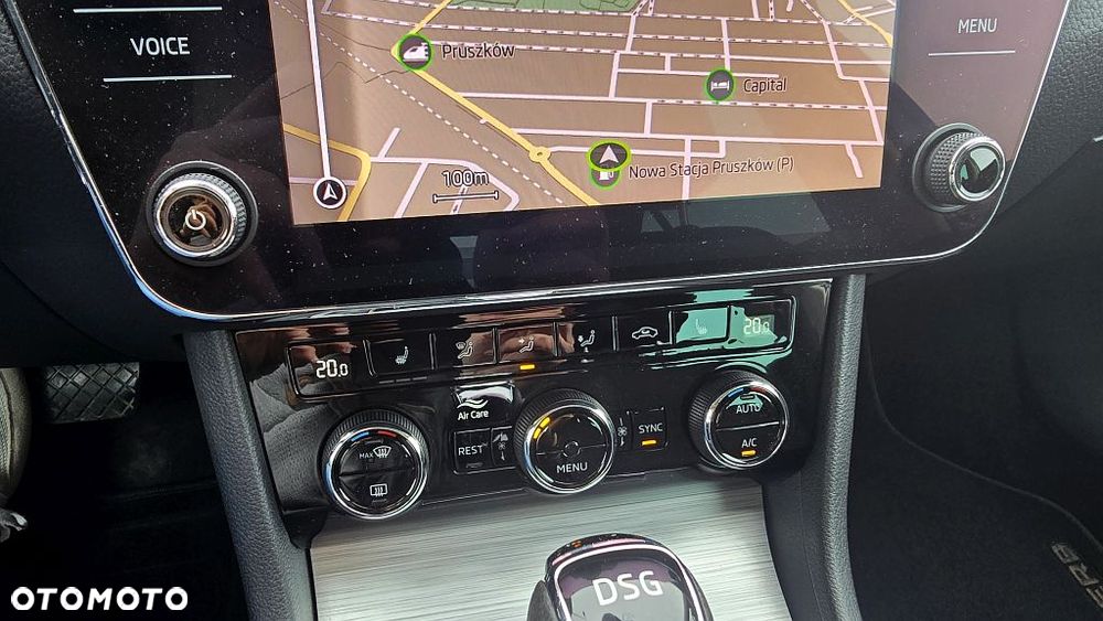 Skoda Superb 2.0 TSI Style DSG - 33