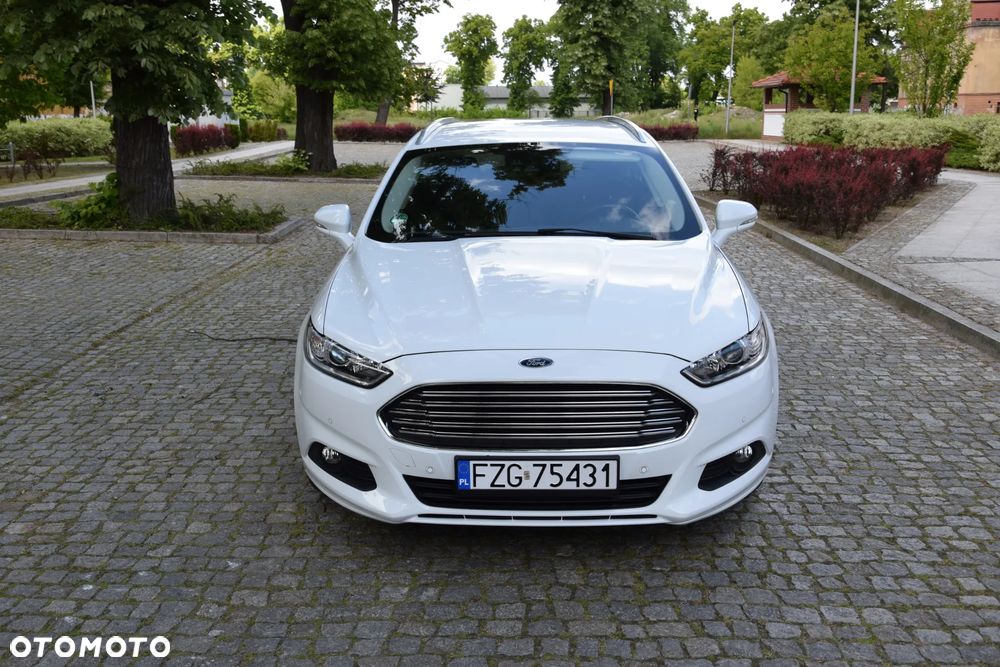 Ford Mondeo - 2