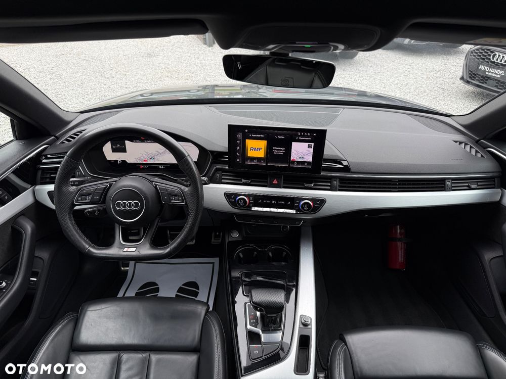 Audi A4 Avant 35 TDI S tronic S line - 28