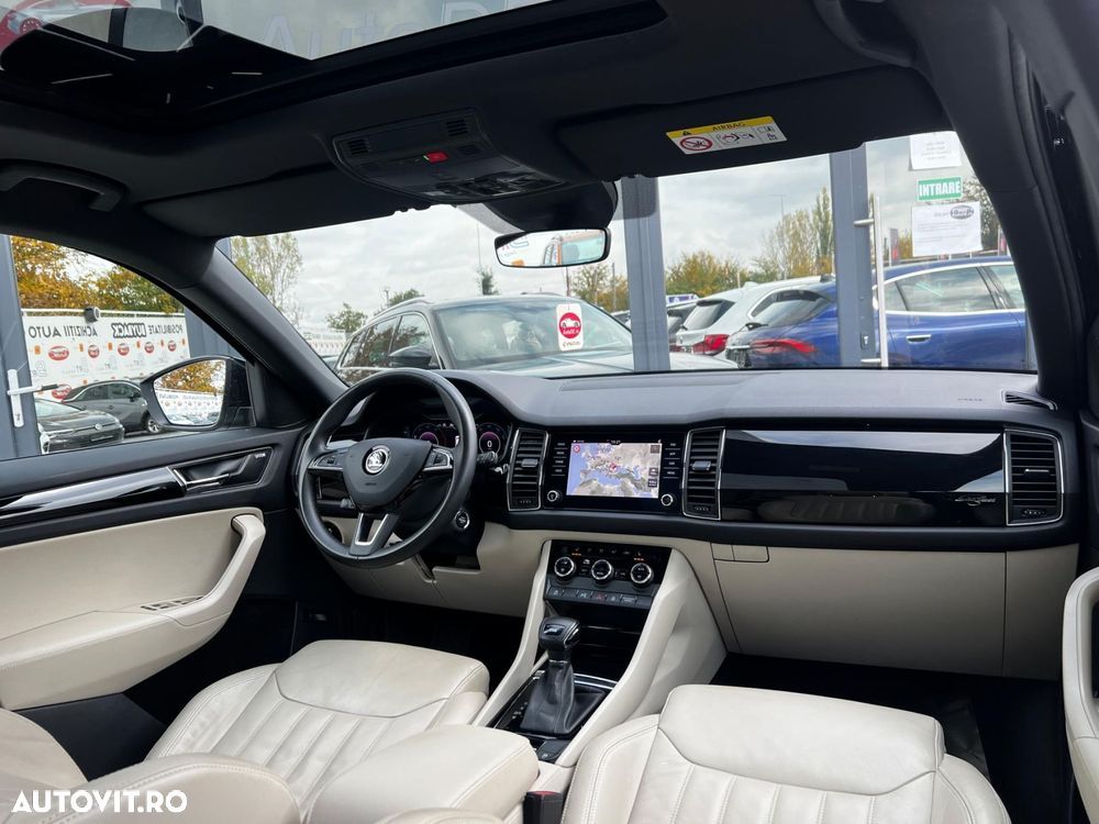 Skoda Kodiaq 2.0 TDI DSG L&K - 6