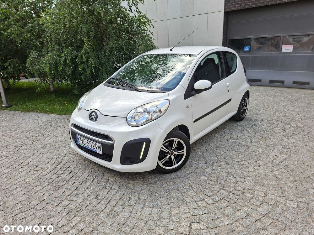 Citroën C1 - 1