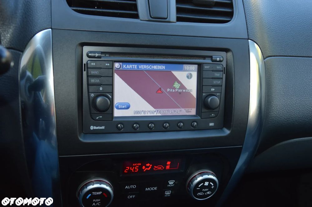 Suzuki SX4 1.6 VVT 4x2 Style - 21