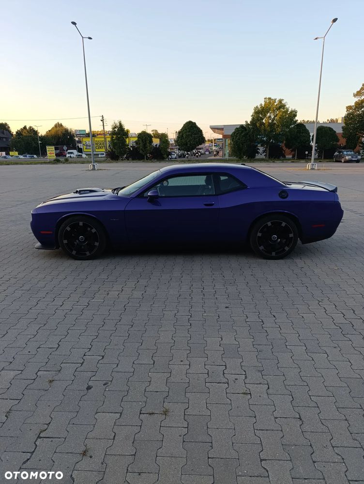 Dodge Challenger 5.7 R/T Shaker - 5
